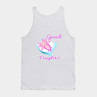 AXOLOTL Tank Top